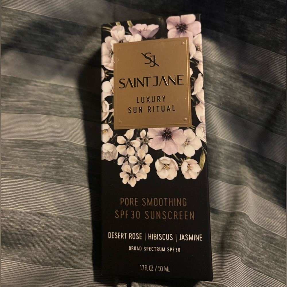 Saint Jane Sunscreen